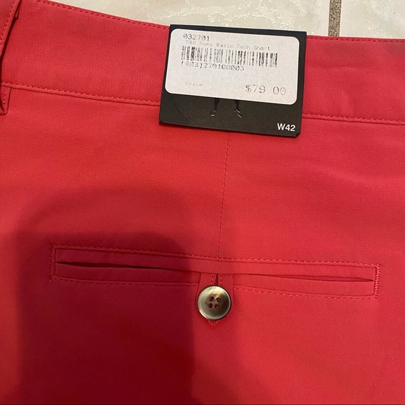 NWT F&G Larson Tech shorts - Picture 4 of 10